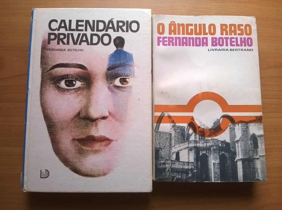 Calendário Privado + Ângulo Raso - Fernanda Botelho
