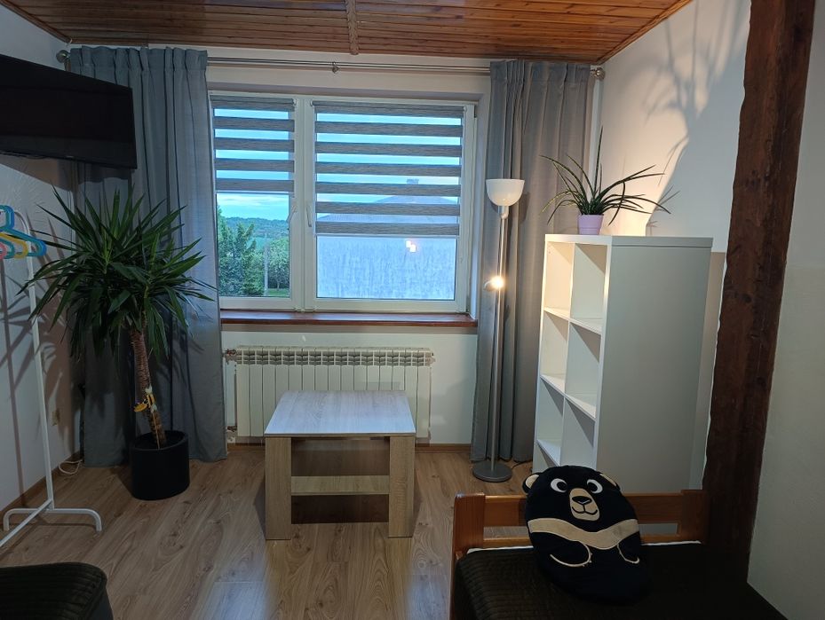 Nocleg pokój apartament Zawiercie Jura Krakowsko Częstochowska
