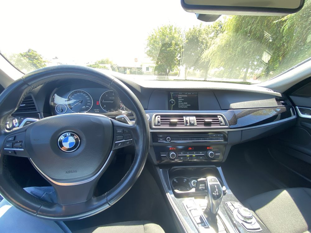 BMW Serie 520d Auto
