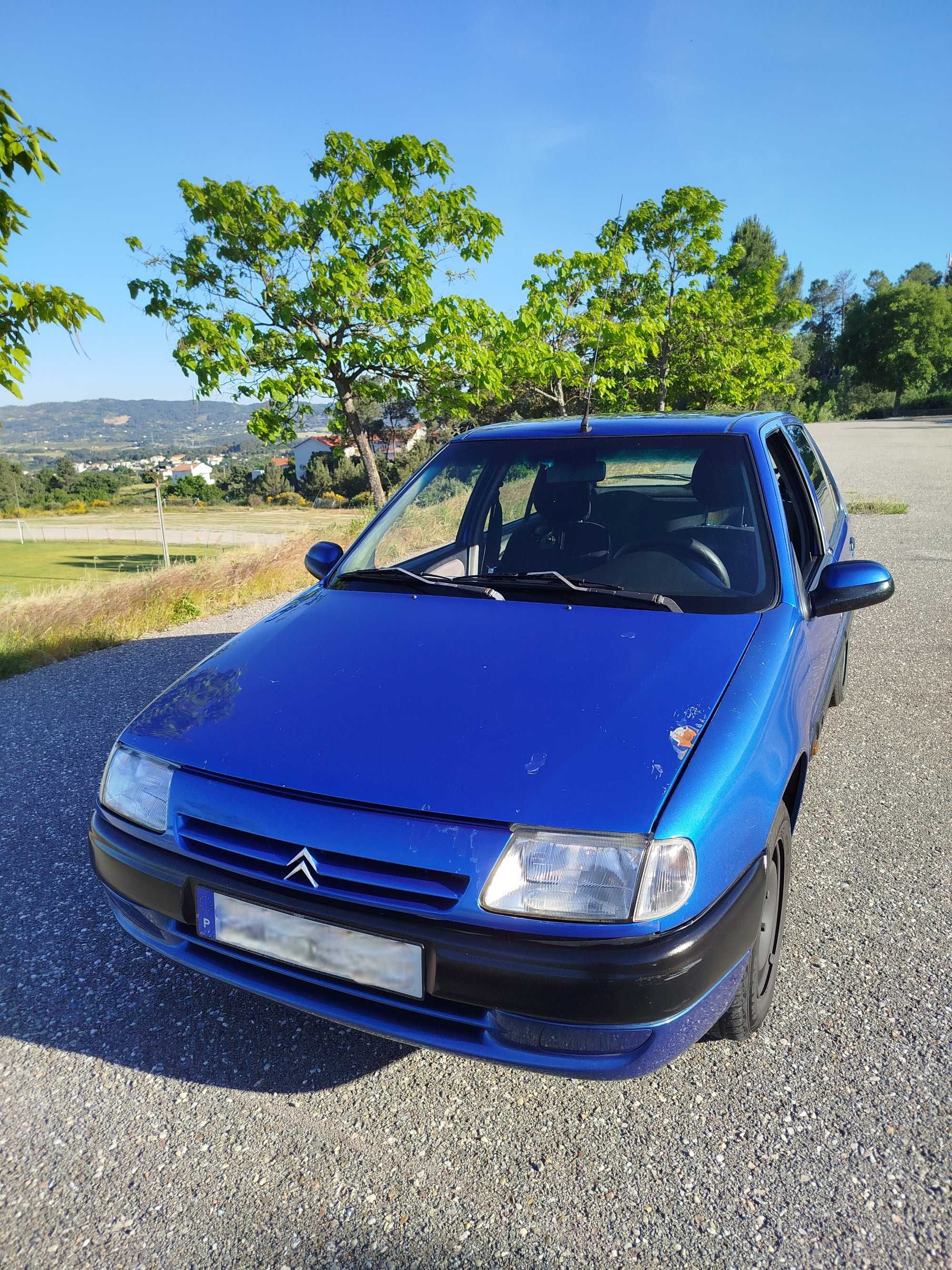 Citroën Saxo 5 Lugares 1.1 Gasolina Ano 96