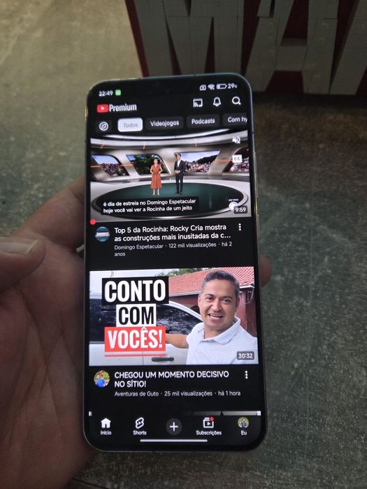 Xiaomi 13 versão chinesa 12/256