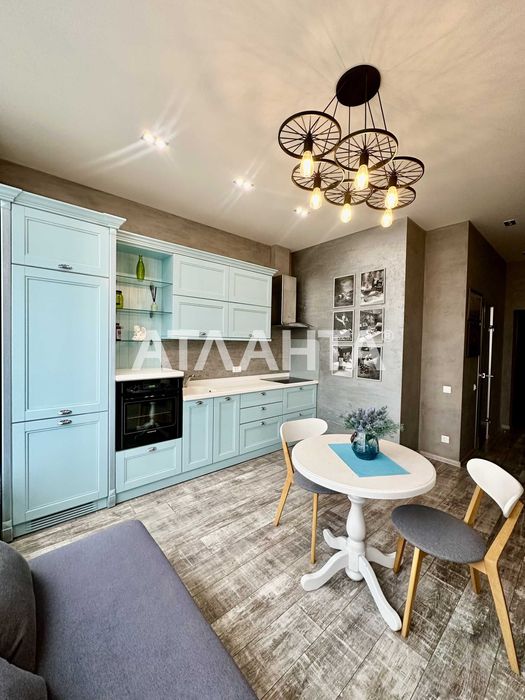 Видовая квартира в ЖК 9 Жемчужина