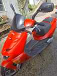 Scooter   Aprilia