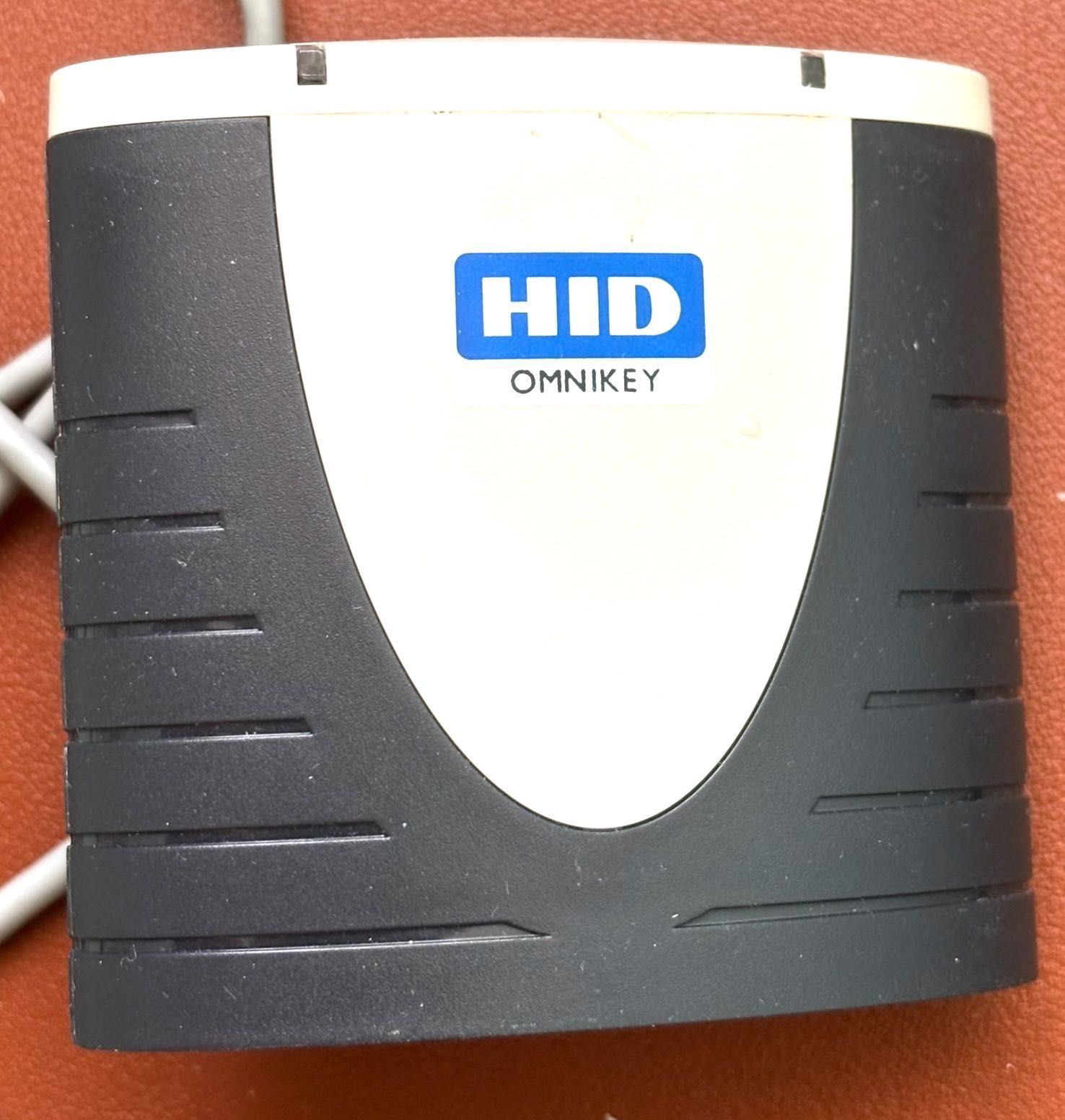 Czytnik kart chipowych HID Omnikey 3121 USB