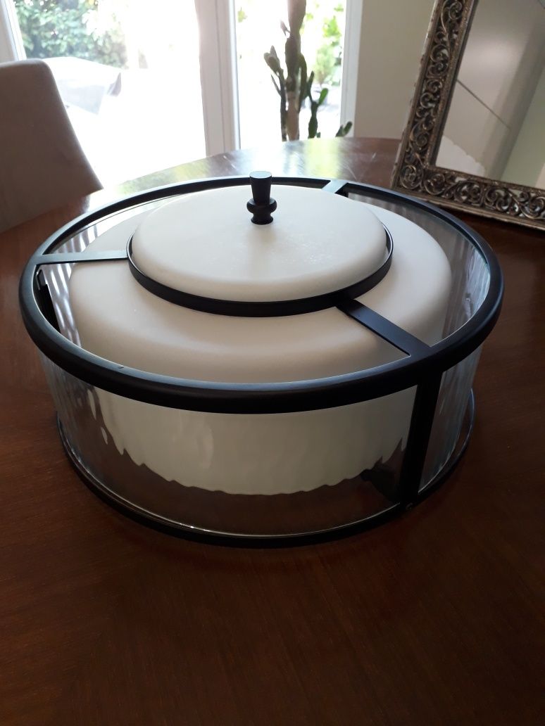 Lampa sufitowa Angielska