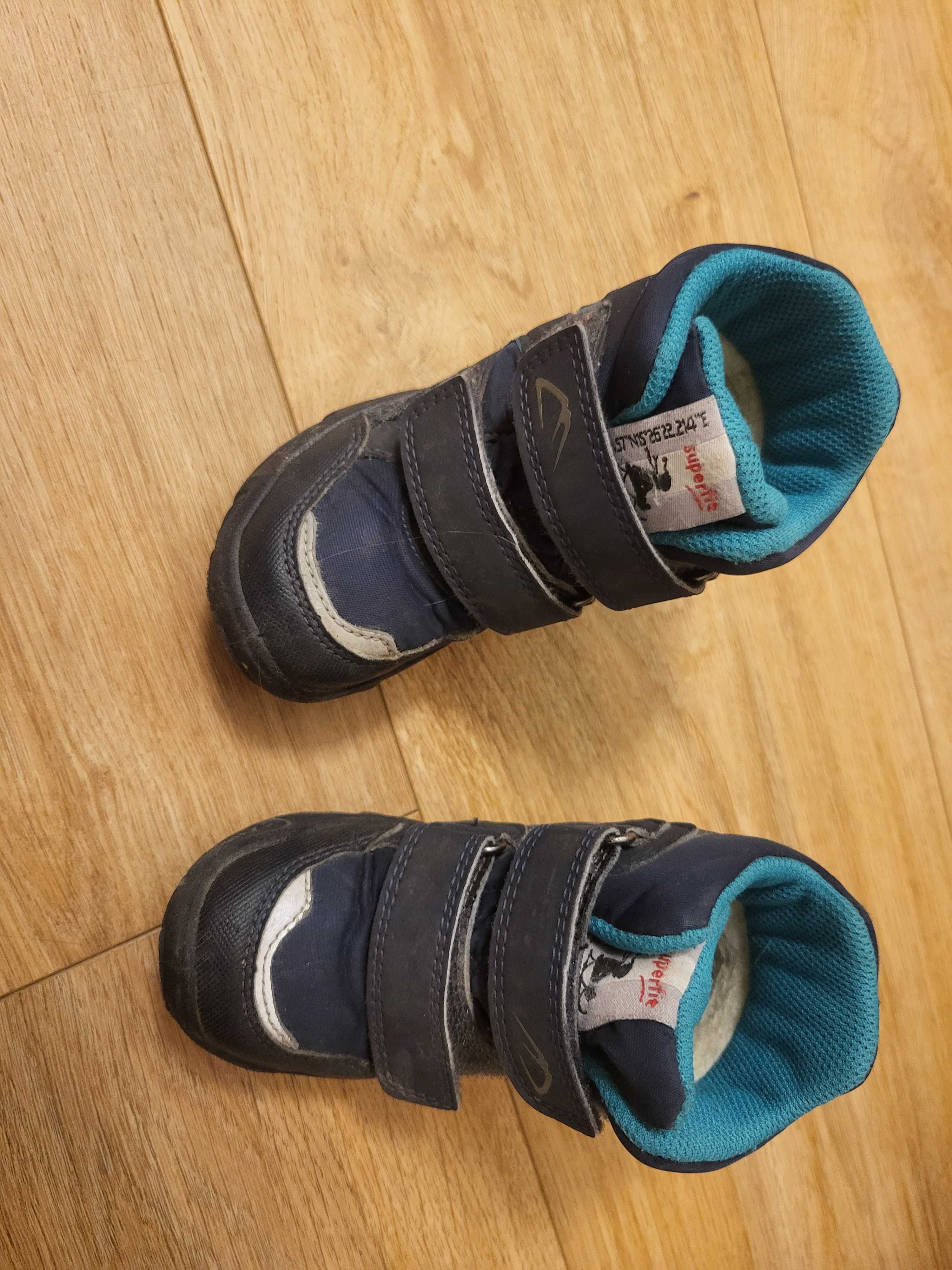 Buty jesienno zimowe - dziecięce 24