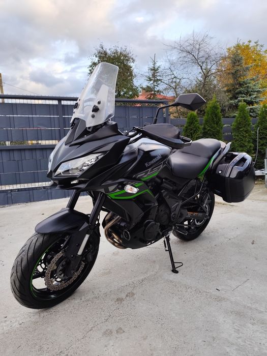 Kawasaki versys 650