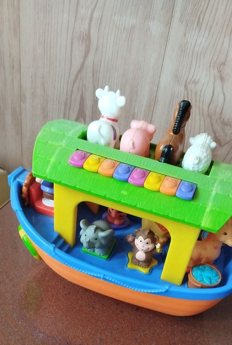 Игрушка Ноев ковчег