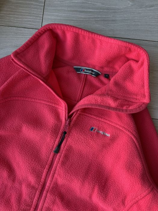 Фліска Berghaus L жіноча коралового кольору