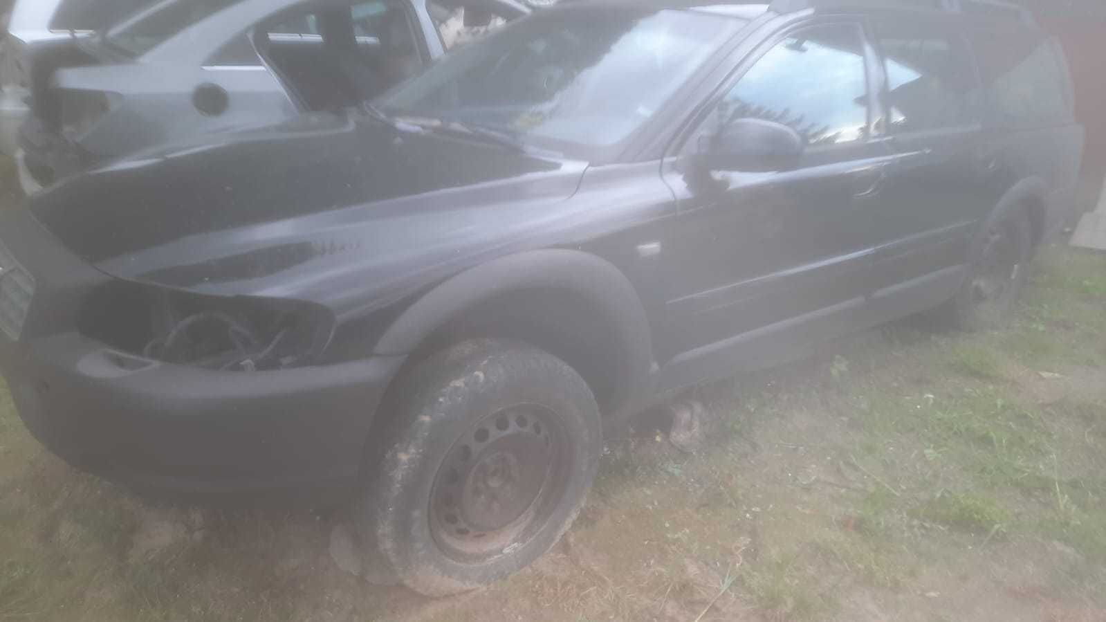 Volvo xc70 Cross country części