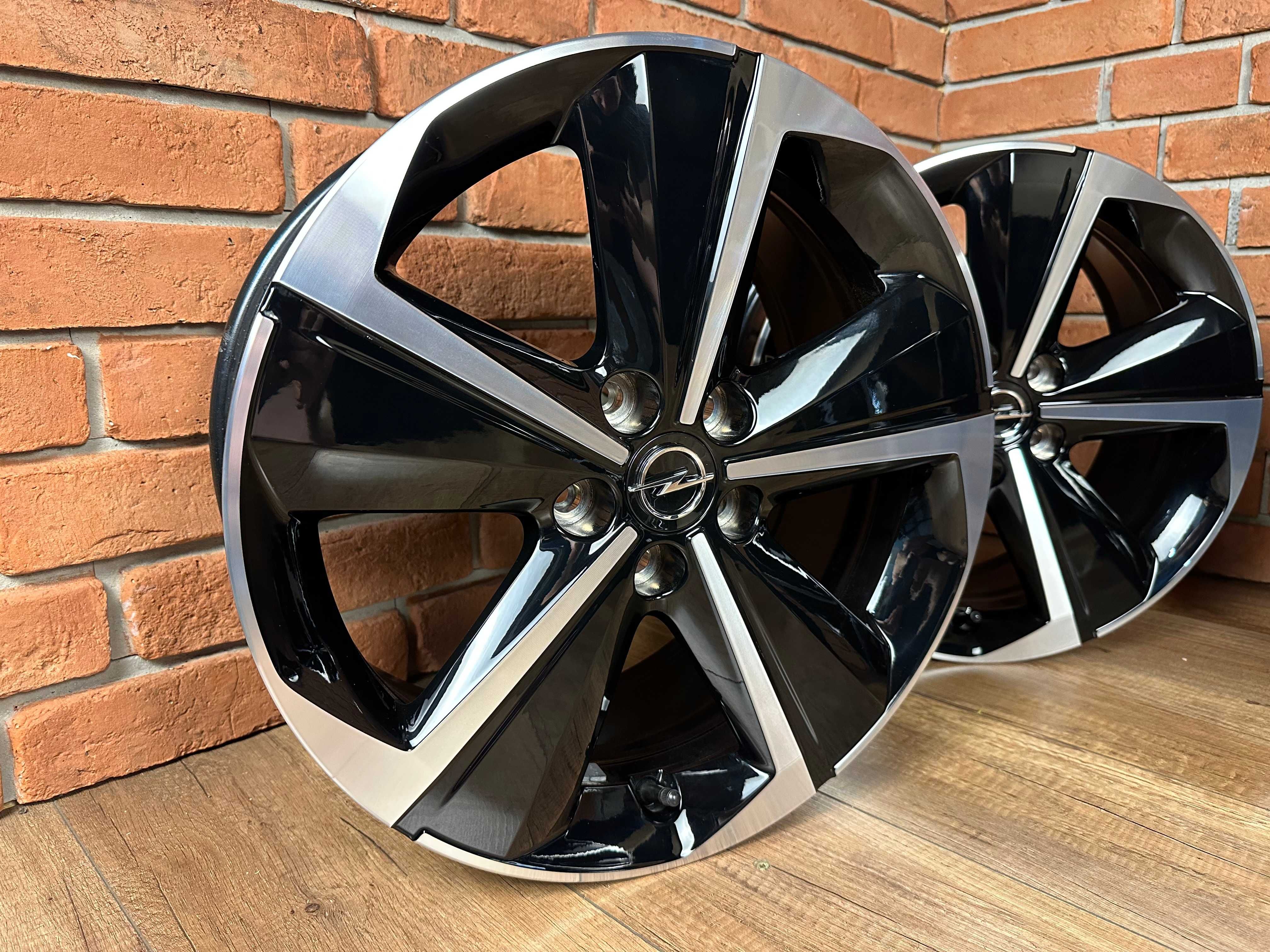 Felgi 17 5x108 Opel Astra L DEMO Jak Nowe