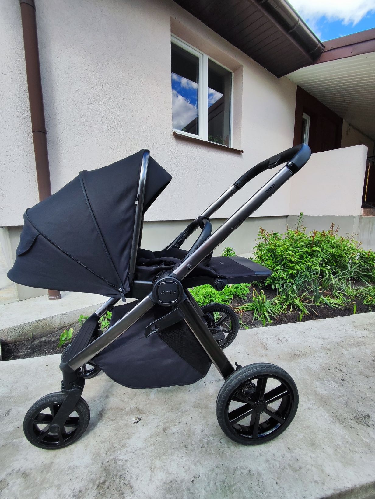 Carrello Omega 2в1 2024р