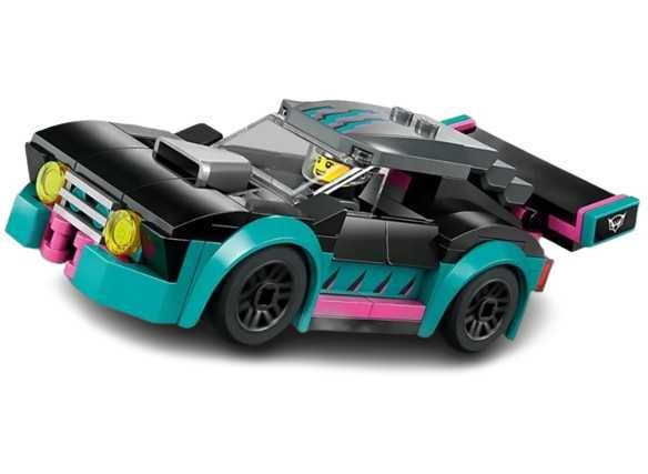 Klocki LEGO City 60406 Auto Samochód sportowy Speed NOWY