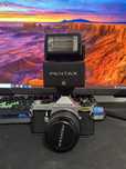 Aparat PENTAX ME super
