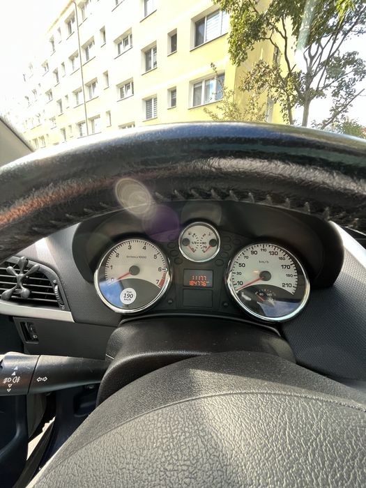 Peugeot 207 SW – 1.6 – 2008 r.