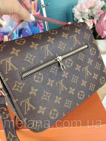 Сумка женская Louis Vuitton Metis Луи Витон ЛЮКС в коробке