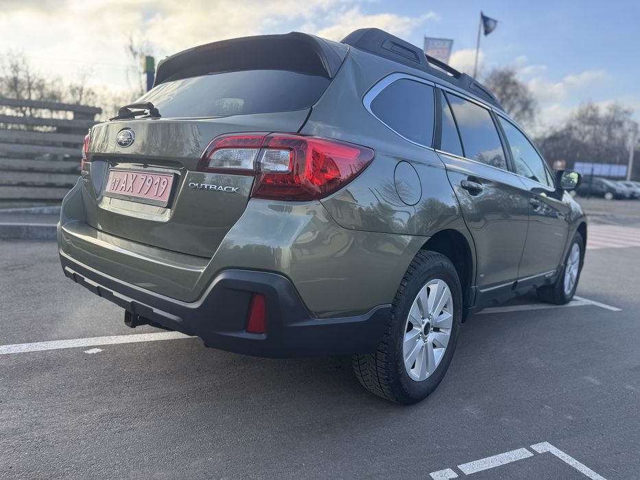 Продам Subaru Outback