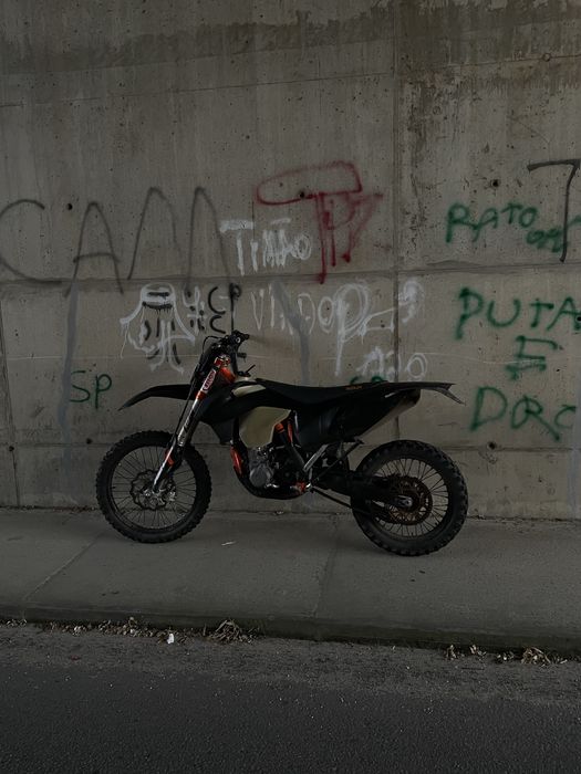 KTM 450 sixdays 2014