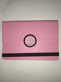 Чехол на планшет, чехол на айпад 26 на 18 см світло рожевий