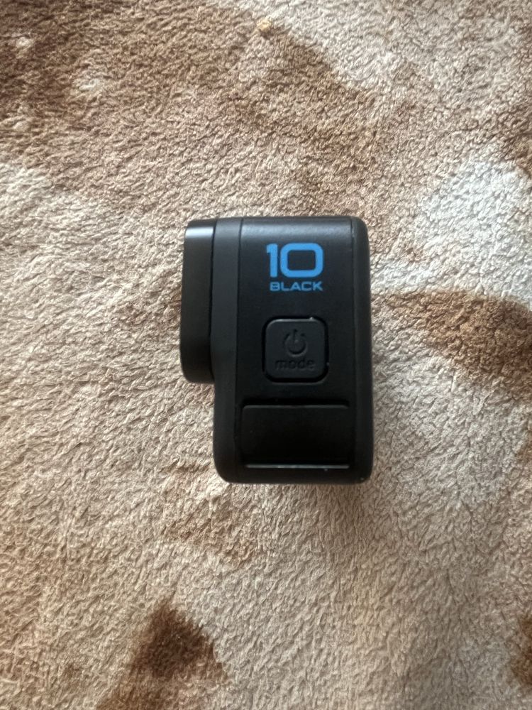 Kamera sportowa GoPro 10 Black + akcesoria