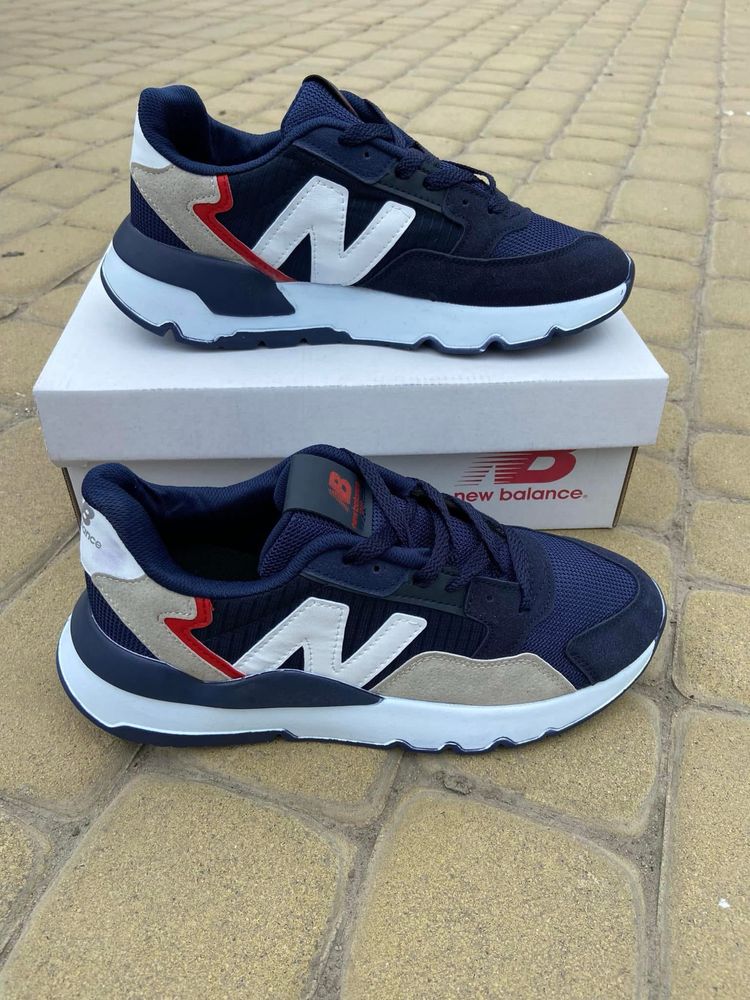 Чоловічі кросівки New Balance сині