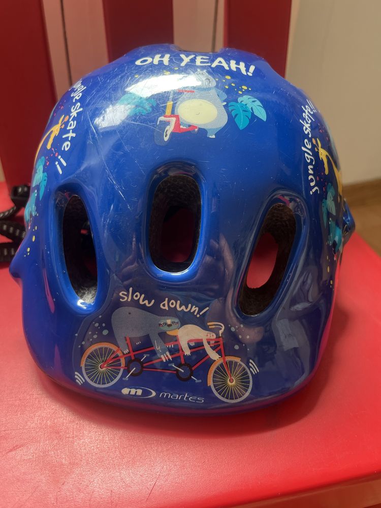 Kask dzieciecy XS martes
