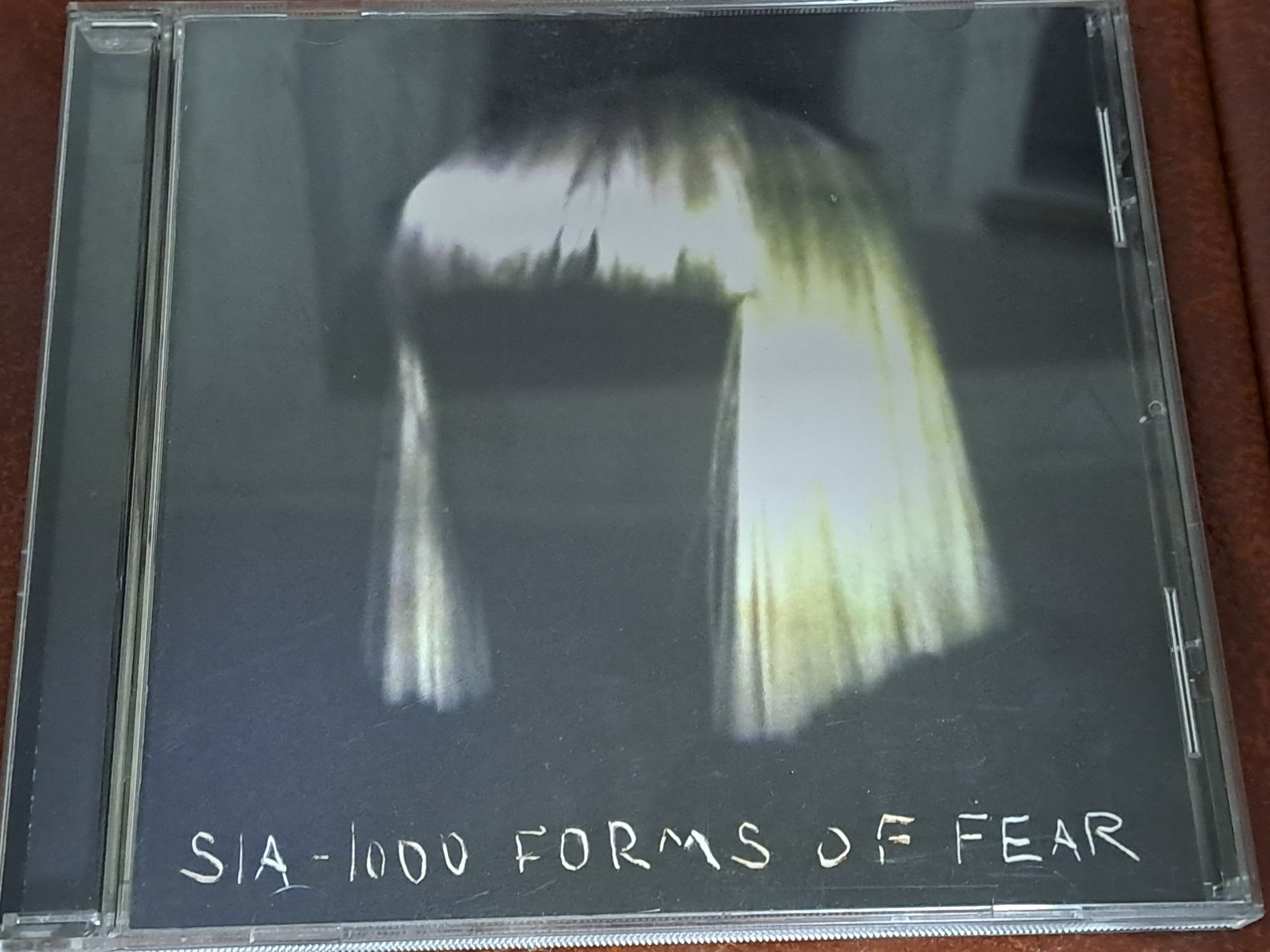 SIA "1000 Forms Of Fear" CD