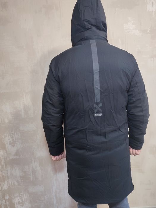 Зимняя куртка, парка, пуховик мужская