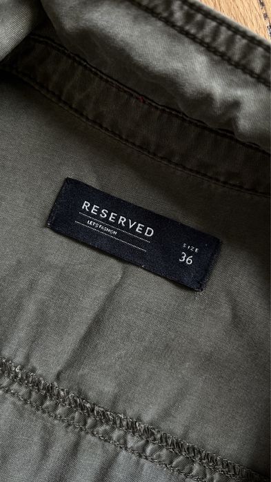 Kombinezon reserved khaki S