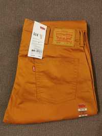 Spodnie Levis 514 Nowe W38 L32