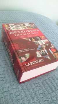 Encyklopedia powszechna LAROUSSE-nowa