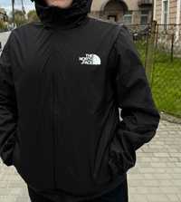 черная The North Face (GORE-TEX) новая Куртка ТНФ ветровка гортекс TNF