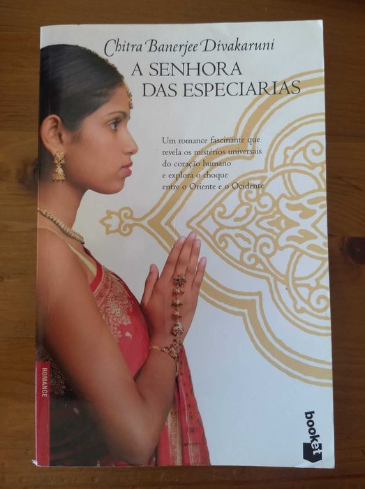 A Senhora das Especiarias (Chitra Banerjee Divakaruni)