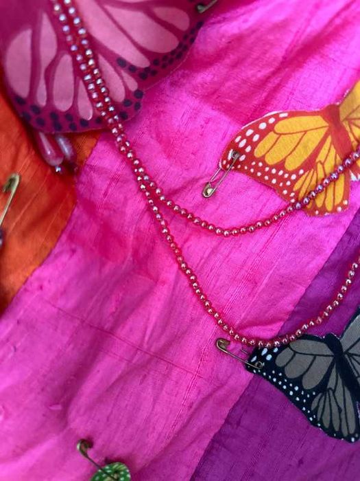 Plażowa, wakacyjna torebka