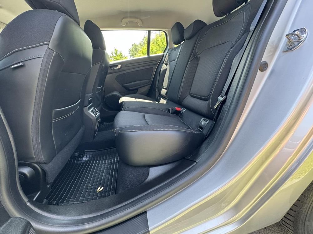Renault Megane 1,5dci