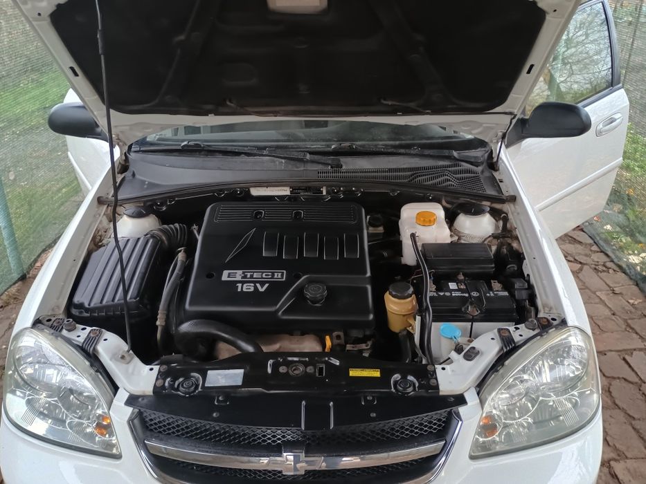 Шевроле Лачети 2009 р ГАЗ4