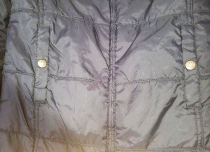 Куртка o.n. деми утепленная xxs, xs ~160 см