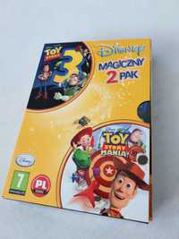 Toy Story 3 + Toy Story mania (PC) 2 pak