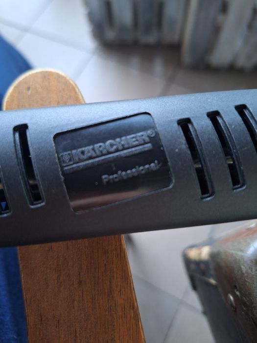 Pistolet karcher spryskujacy