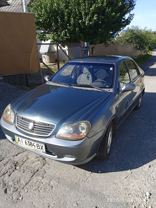 Продам Geely CK 2008р.
