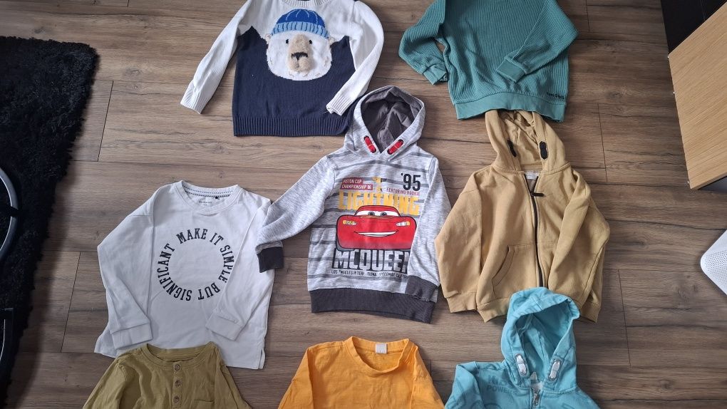 Swetry chłopięce H&M