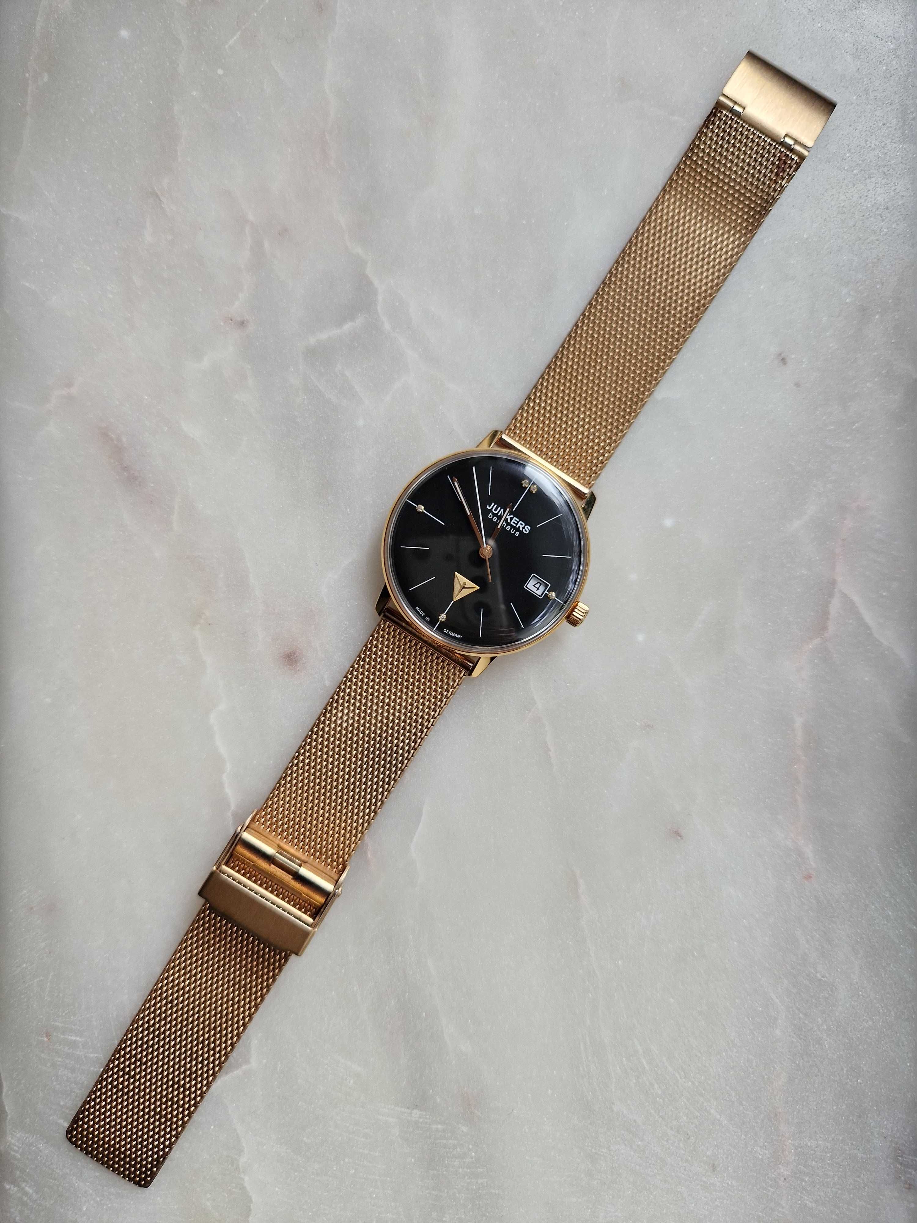 Zegarek damski Junkers Bauhaus Lady Quartz