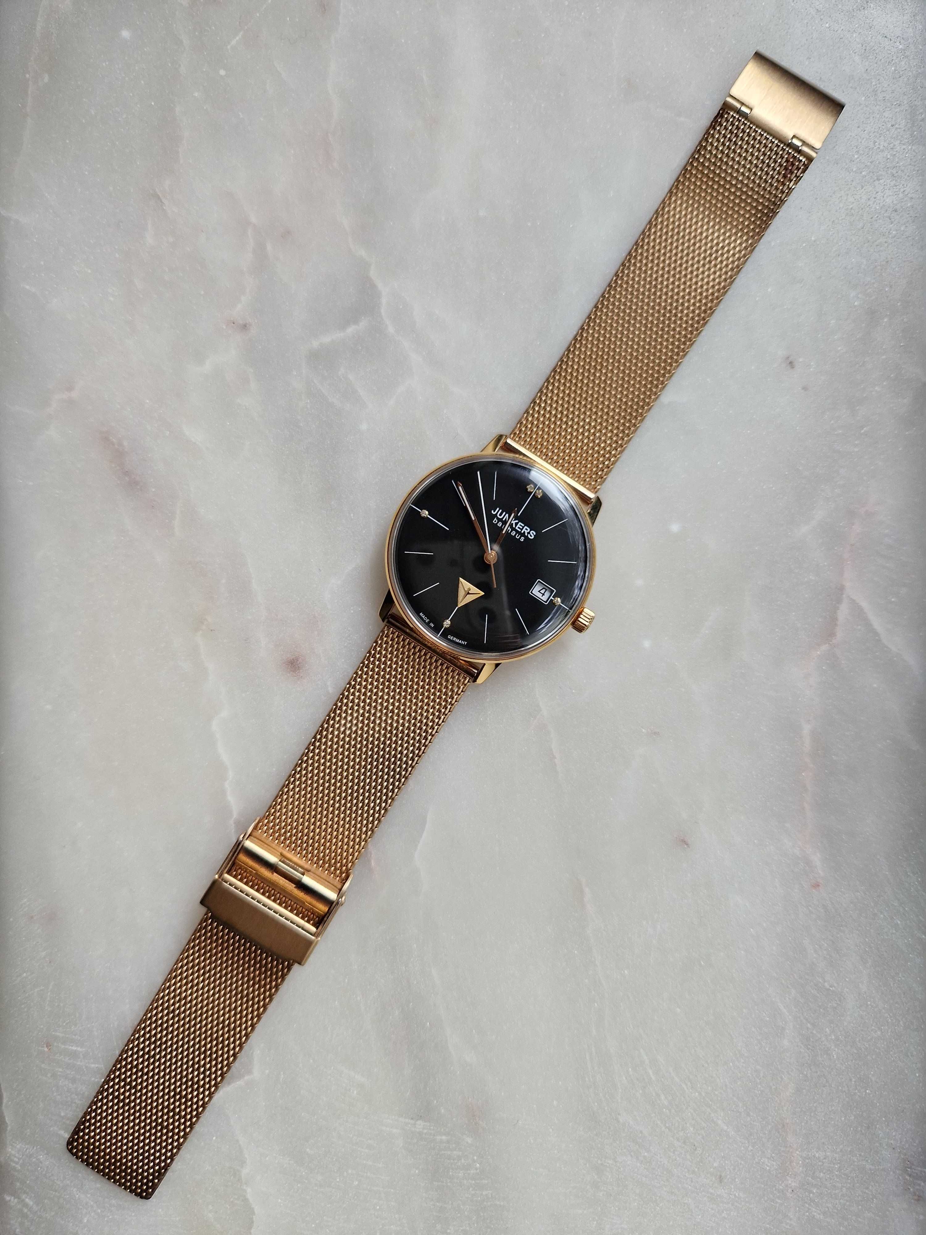 Zegarek damski Junkers Bauhaus Lady Quartz