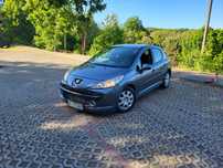 Peugeot 207 1.6 HDI bez dwumasy i DPFu doinwestowany