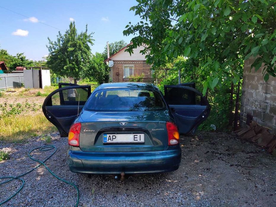 Продам Daewoo Lanos  2005г. 1,6