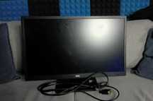 Monitor Aoc 24 cale