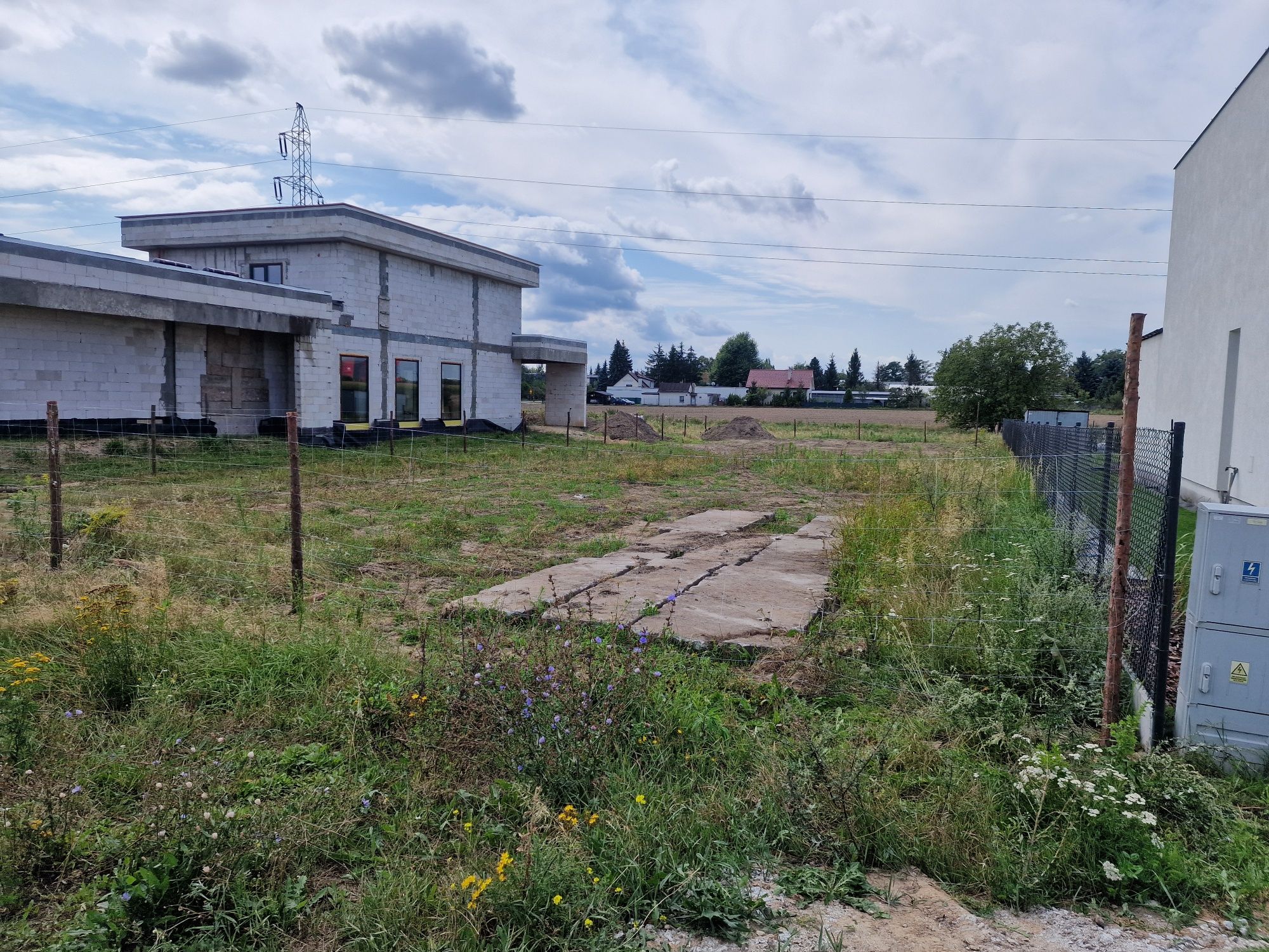 Ogrodzenie leśne budowlane tymczasowe siatka leśna budowlana GRATIS