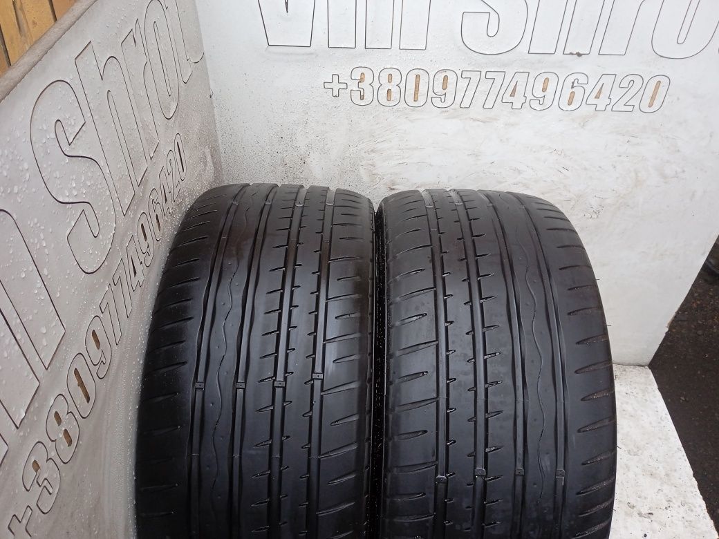 Шини 255/30 R 20 Hankook Ventus S1 Evo. Літо пара. Колеса склад.