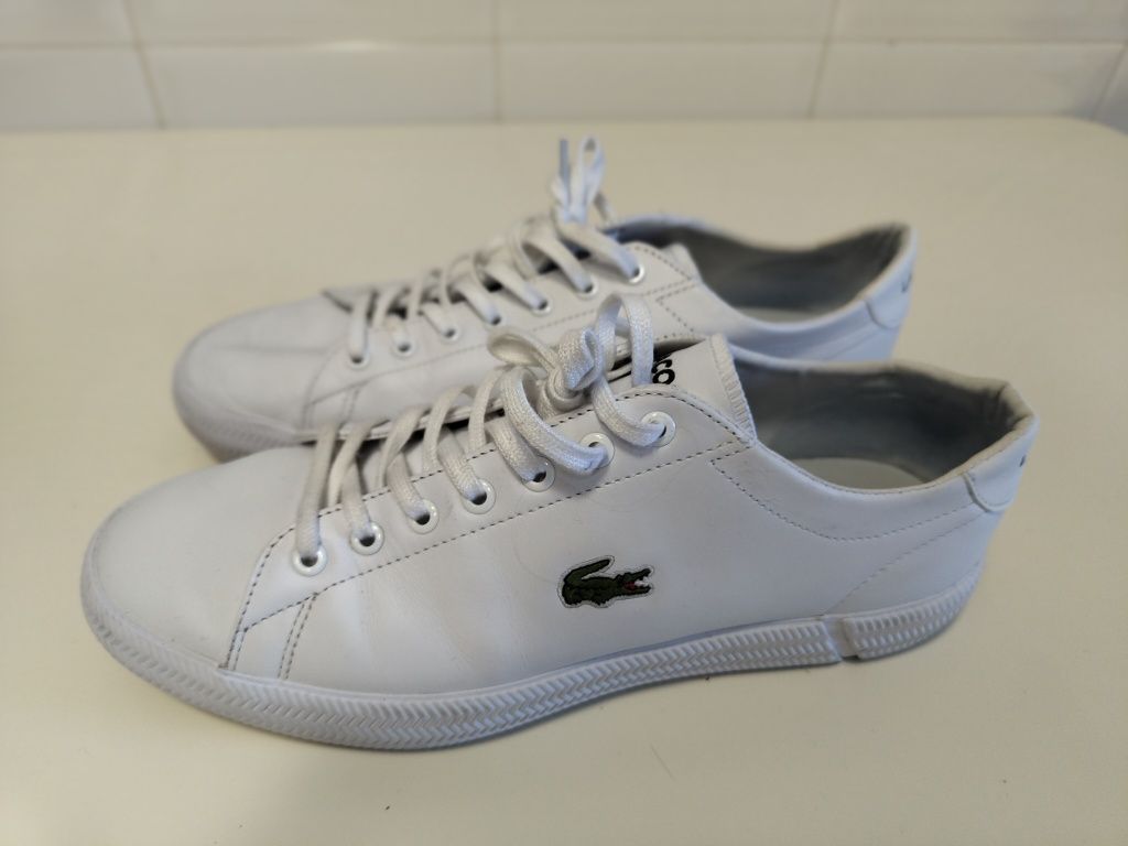 Tênis / Sapatilhas Lacoste tamanho 42