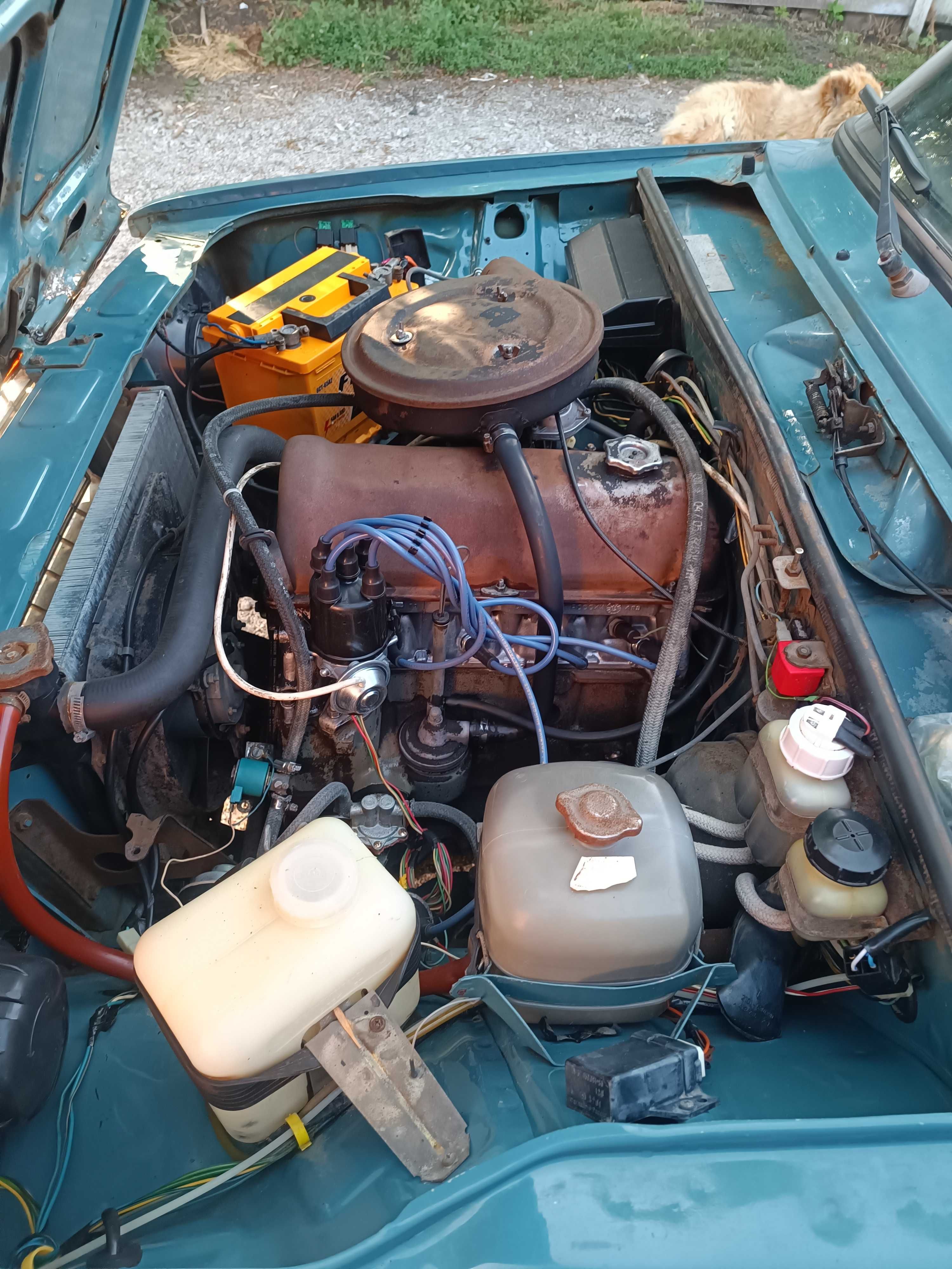 Автомобіль ВАЗ 2107